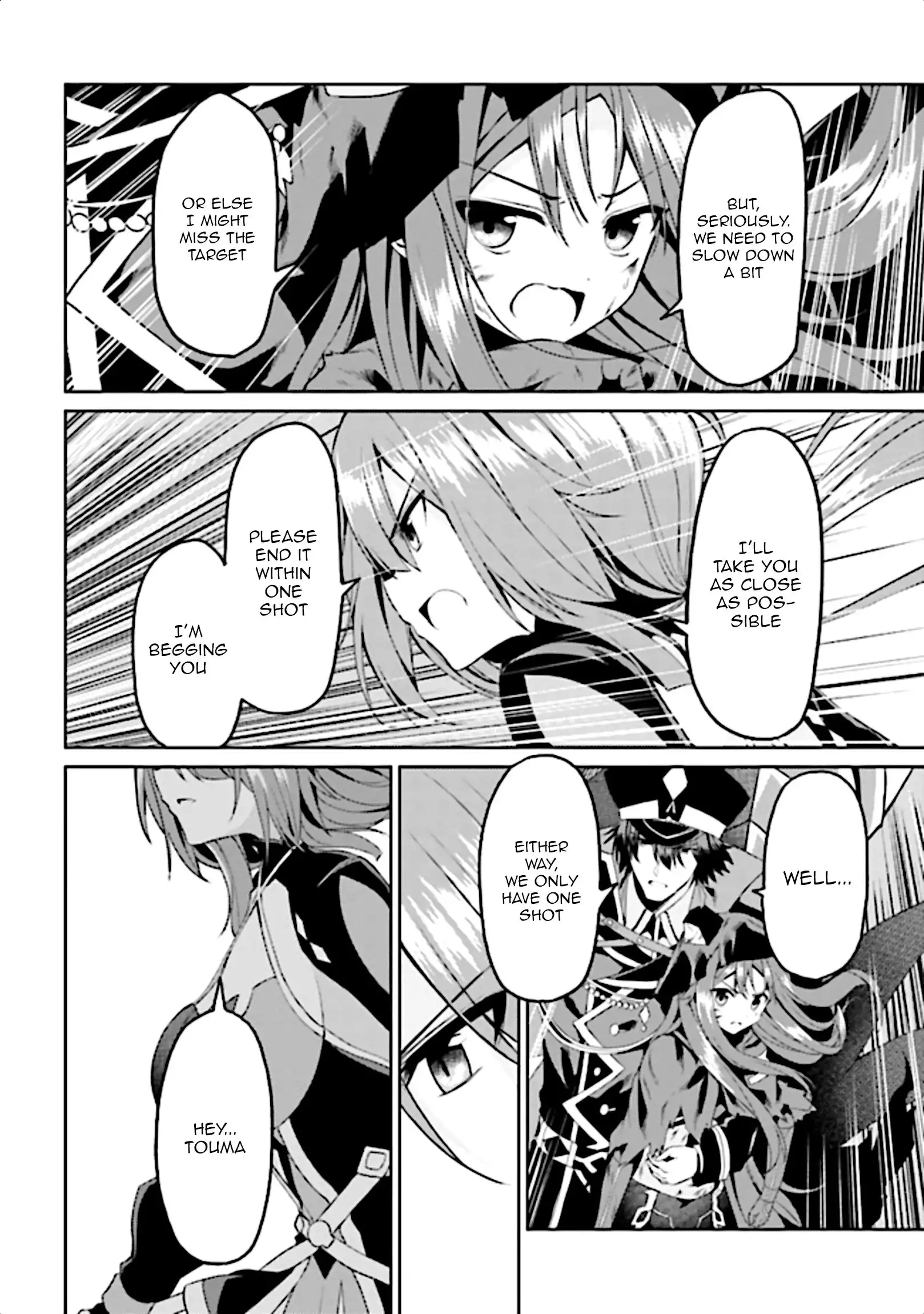 Risou no Musume Nara Sekai Saikyou Demo Kawaigatte Kuremasuka Chapter 11.1 3